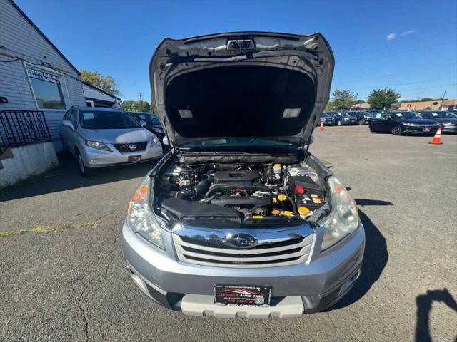 2012 Subaru Outback 2.5i Limited