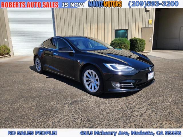 2017 Tesla Model S 75D for sale in Modesto, CA