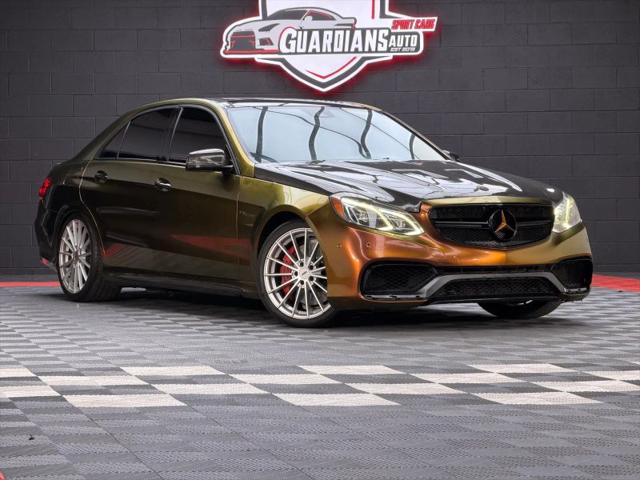2014 Mercedes-Benz E 63 AMG S 4MATIC for sale in Lemon Grove, CA