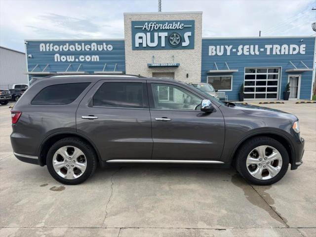 2014 Dodge Durango SXT for sale in Houma, LA