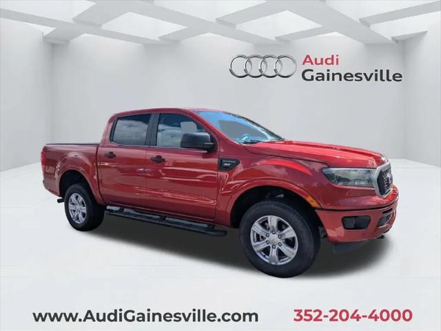 2019 Ford Ranger XLT for sale in Gainesville, FL