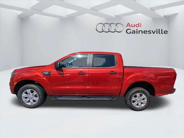 2019 Ford Ranger XLT