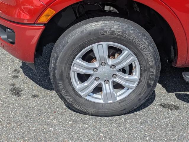 2019 Ford Ranger XLT