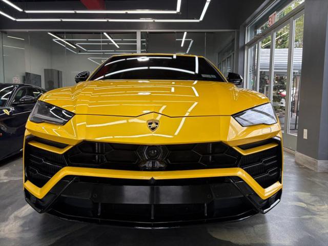 2022 Lamborghini Urus Graphite Capsule for sale in Montgomery, NY