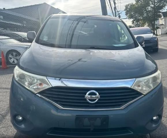 2012 Nissan Quest SL for sale in Montgomery, NY