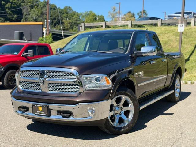 2016 Ram 1500 Laramie for sale in Newton, NJ