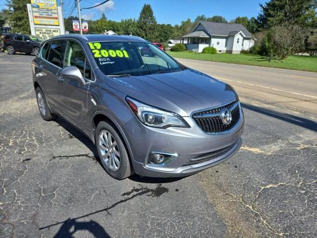 2019 Buick Envision AWD Essence for sale in Olean, NY