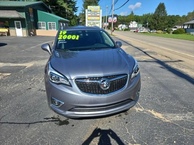 2019 Buick Envision AWD Essence