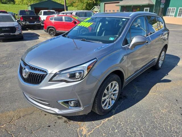 2019 Buick Envision AWD Essence