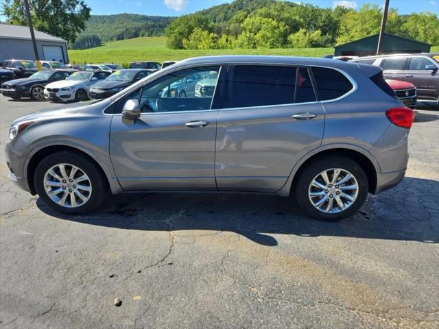 2019 Buick Envision AWD Essence