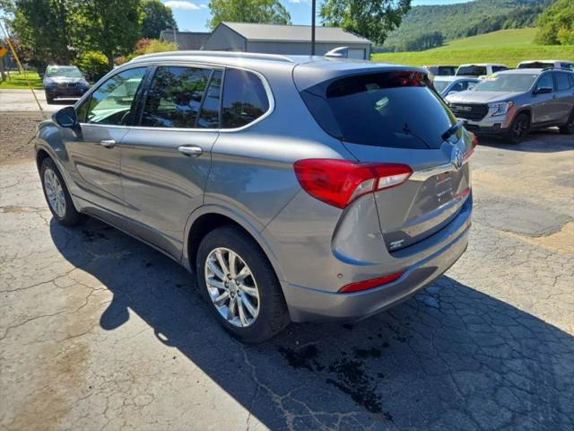 2019 Buick Envision AWD Essence