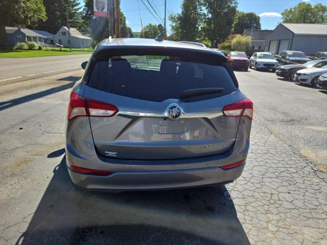 2019 Buick Envision AWD Essence