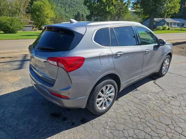 2019 Buick Envision AWD Essence