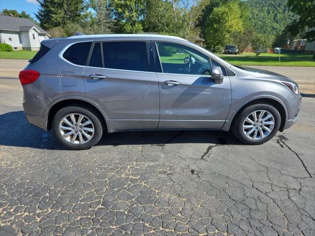 2019 Buick Envision AWD Essence