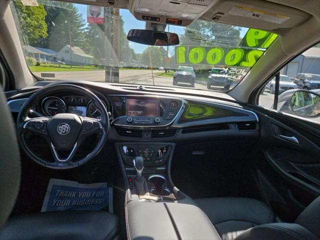 2019 Buick Envision AWD Essence