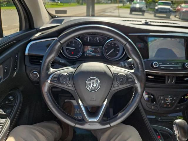 2019 Buick Envision AWD Essence
