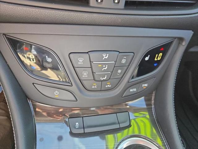 2019 Buick Envision AWD Essence