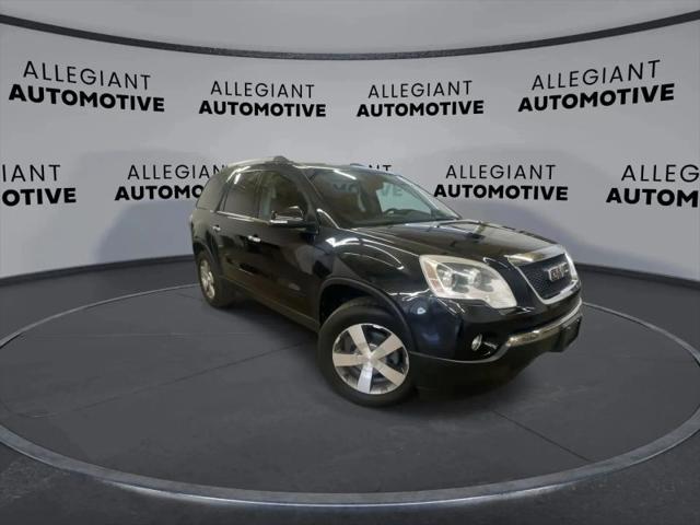 2012 GMC Acadia SLT-2