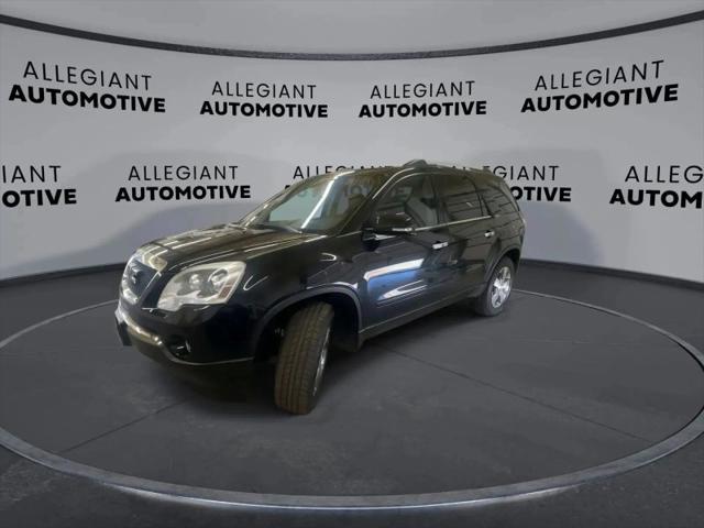 2012 GMC Acadia SLT-2