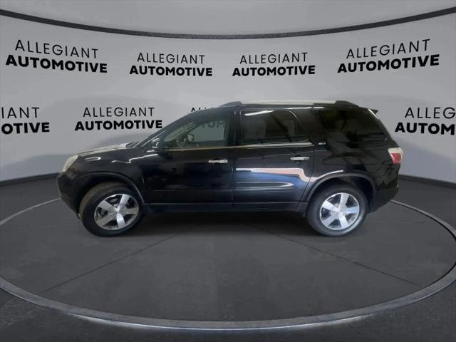 2012 GMC Acadia SLT-2