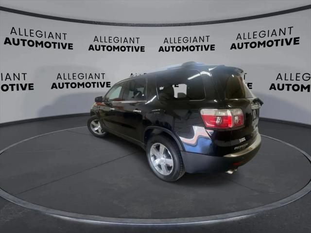 2012 GMC Acadia SLT-2