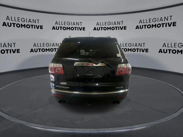 2012 GMC Acadia SLT-2