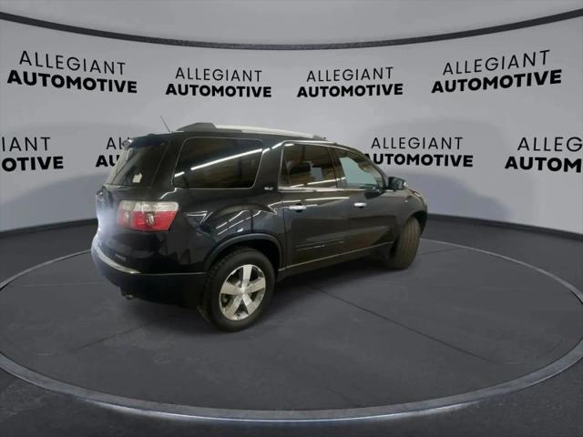 2012 GMC Acadia SLT-2