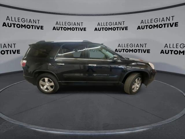 2012 GMC Acadia SLT-2