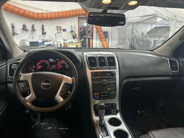 2012 GMC Acadia SLT-2