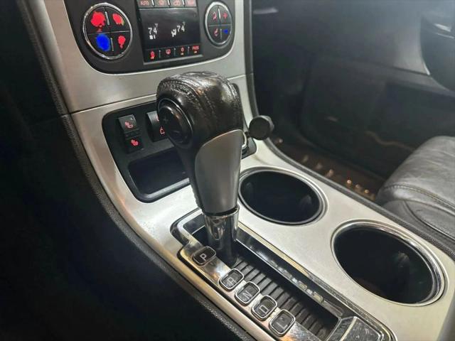 2012 GMC Acadia SLT-2