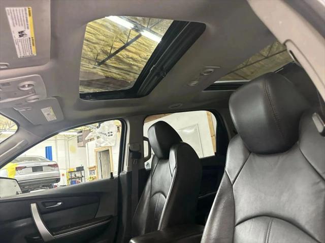 2012 GMC Acadia SLT-2