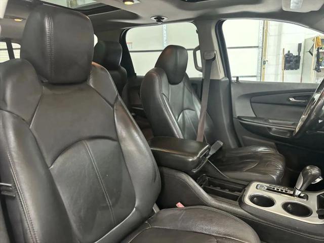 2012 GMC Acadia SLT-2