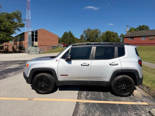 2018 Jeep Renegade Trailhawk 4x4 for sale in Kansas City, MO