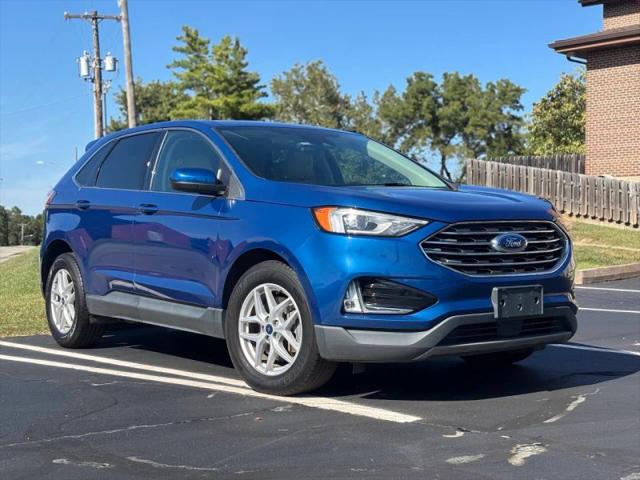 2021 Ford Edge SEL