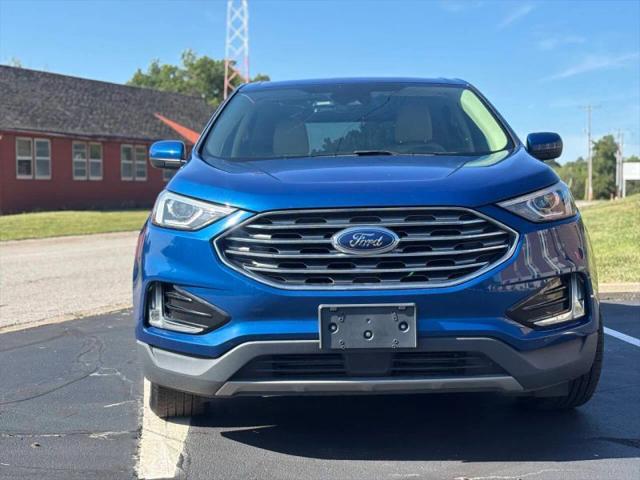 2021 Ford Edge SEL