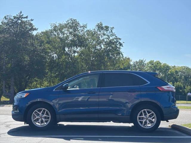 2021 Ford Edge SEL