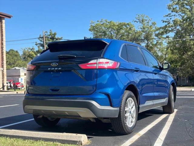 2021 Ford Edge SEL