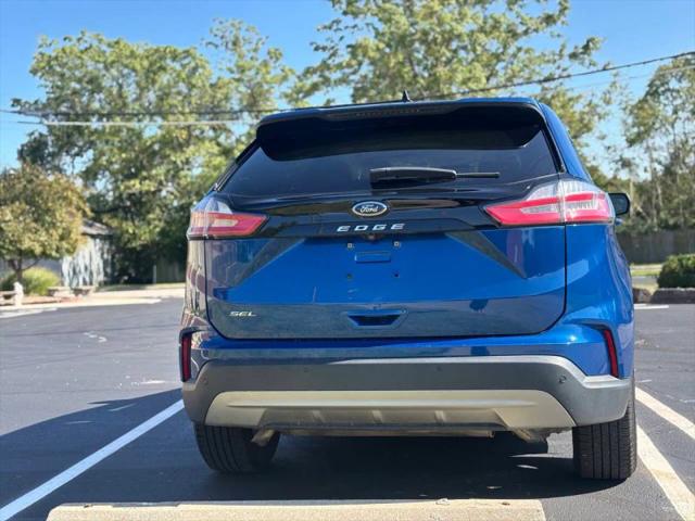 2021 Ford Edge SEL