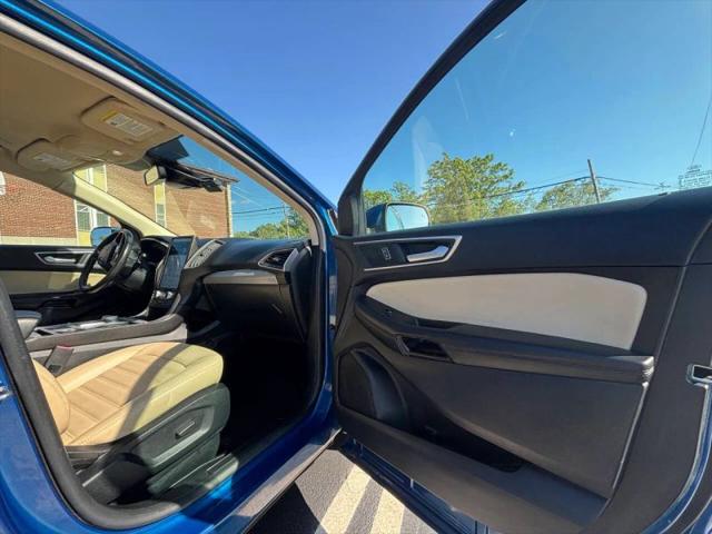 2021 Ford Edge SEL