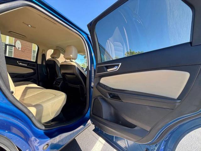 2021 Ford Edge SEL