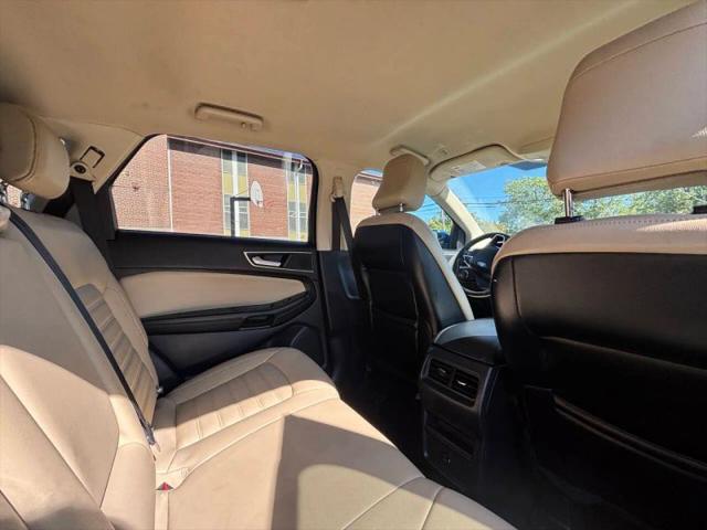 2021 Ford Edge SEL