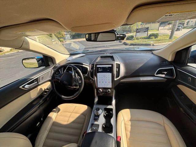 2021 Ford Edge SEL