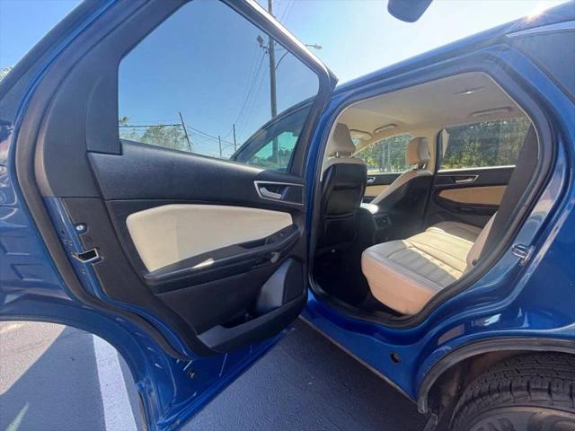 2021 Ford Edge SEL