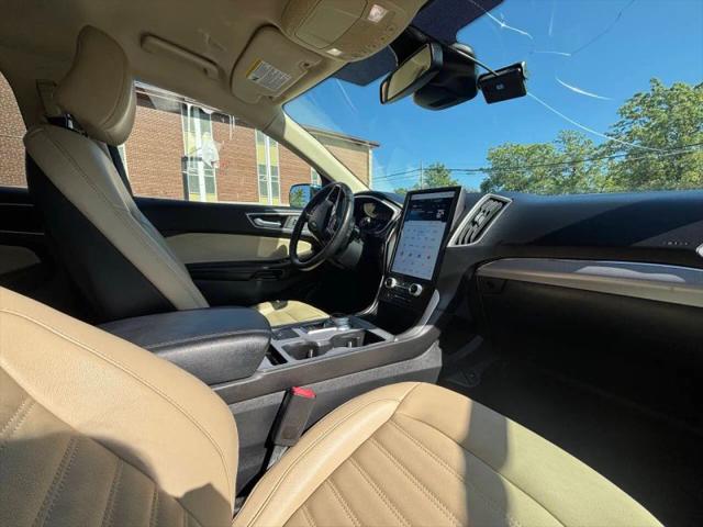 2021 Ford Edge SEL