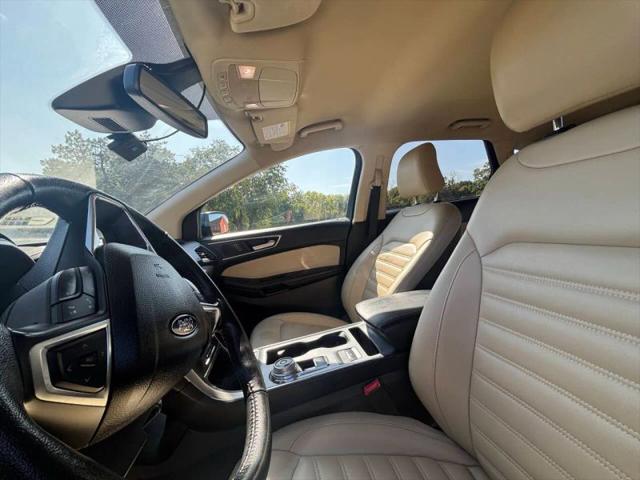 2021 Ford Edge SEL