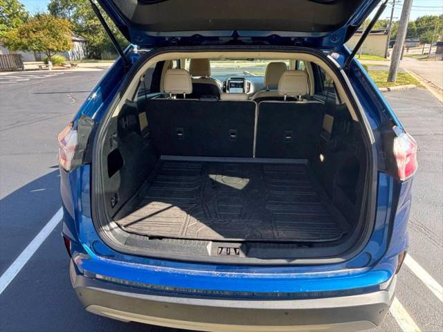 2021 Ford Edge SEL