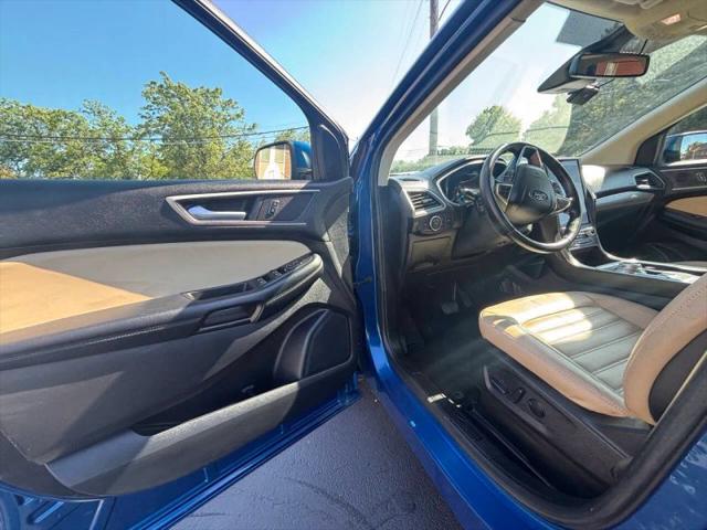 2021 Ford Edge SEL