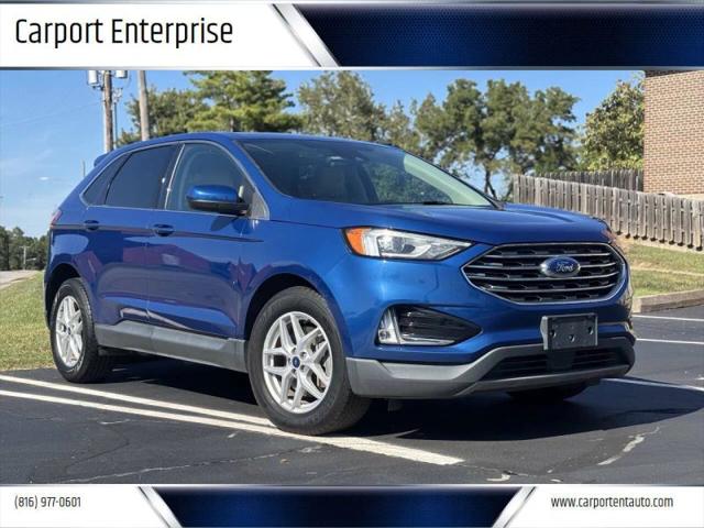 2021 Ford Edge SEL for sale in Kansas City, MO