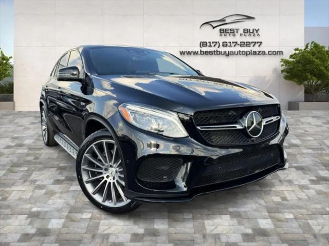 2019 Mercedes-Benz GLE AMG GLE 43 4MATIC for sale in Arlington, TX