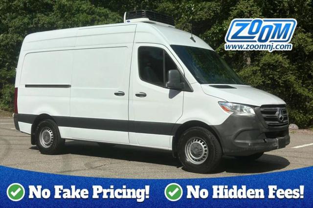 2020 Mercedes-Benz Sprinter 2500 Standard Roof I4 Diesel for sale in Parsippany, NJ